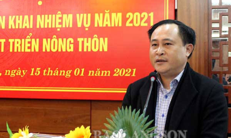 Sở Công thương, Sở Nông nghiệp và Phát triển nông thôn triển khai nhiệm vụ năm 2021