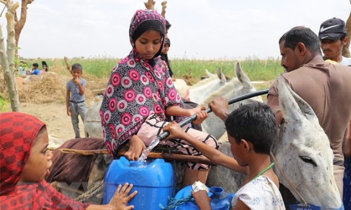 HĐBA LHQ quan ngại trước nguy cơ xảy ra nạn đói ở Yemen