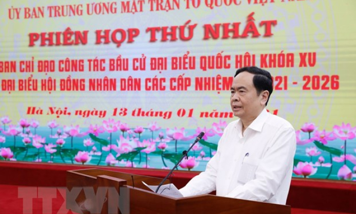 'Công tác chuẩn bị bầu cử phải được thực hiện nghiêm túc, dân chủ'