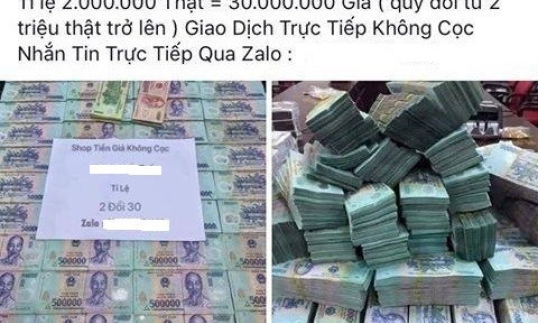 Nhiều người già vẫn bị sập bẫy lừa đảo qua mạng xã hội