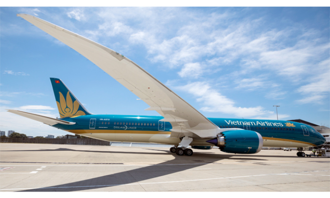 Vietnam Airlines sẽ phục vụ các sự kiện chính trị quan trọng của đất nước với tiêu chuẩn cao nhất