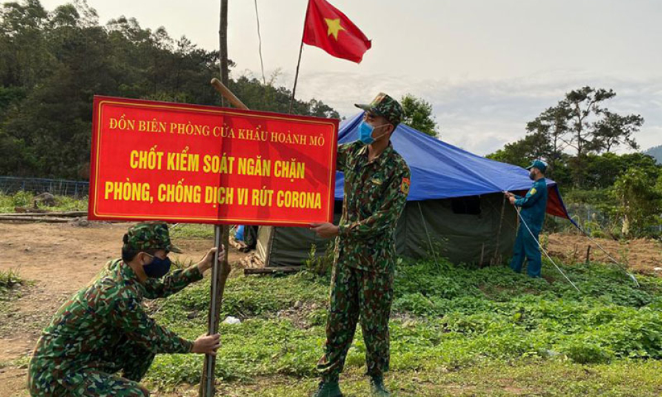 Quảng Ninh giữ vững an toàn dịch để phát triển kinh tế- xã hội