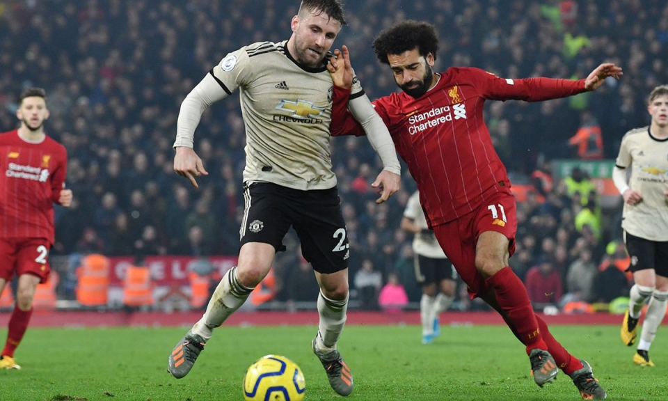 Manchester United 'đại chiến' Liverpool ở vòng 4 FA Cup