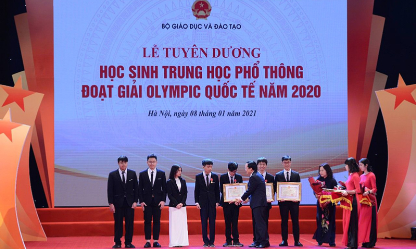 Tập trung lựa chọn, bồi dưỡng học sinh dự thi Ô-lim-pích khu vực và quốc tế