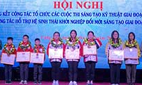 Phần mềm Lương Văn Tri người con ưu tú Xứ Lạng: Hỗ trợ tích cực cho nghiên cứu và học tập