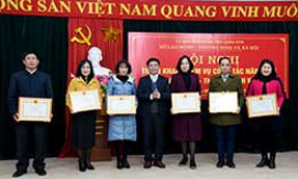 Sở Lao động, Thương binh và Xã hội tổng kết công tác năm 2020