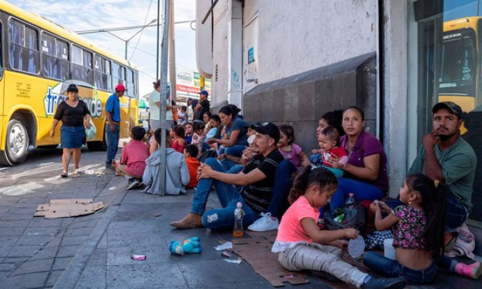 Mexico lên kế hoạch hỗ trợ người di cư bị kẹt do chính sách của Mỹ