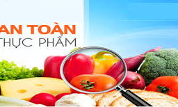 Bảo đảm an toàn thực phẩm dịp Tết