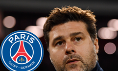 Pochettino chính thức trở thành HLV trưởng của Paris Saint-Germain