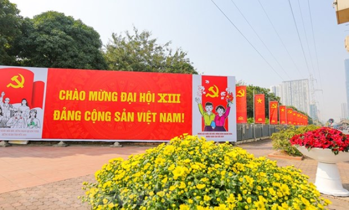 "Đại hội XIII - Dấu mốc mới trong quá trình phát triển của Đảng"