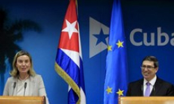 Cuba và EU tiến hành đối thoại nhân quyền, thảo luận hợp tác đa phương