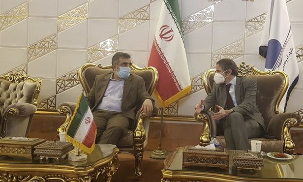 Giám đốc IAEA thăm Iran, tháo gỡ bế tắc về thanh sát cơ sở hạt nhân