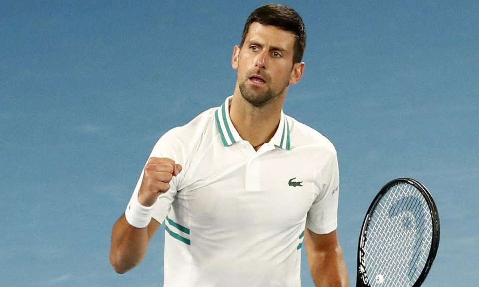 Australian Open: Djokovic lần thứ 9 vào chung kết, Osaka hạ Serena