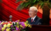 Diễn văn của Tổng Bí thư, Chủ tịch nước Nguyễn Phú Trọng tại phiên bế mạc Đại hội XIII của Đảng
