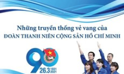 Những truyền thống vẻ vang của Đoàn Thanh niên cộng sản Hồ Chí Minh