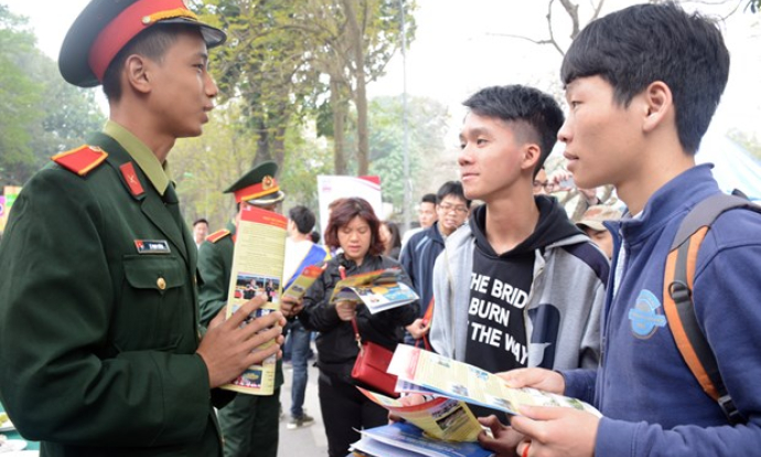 Những điểm thí sinh cần lưu ý khi khám sơ tuyển về ngành quân sự