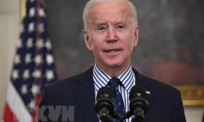 Tổng thống Mỹ Joe Biden sẽ tham dự hội nghị thượng đỉnh EU