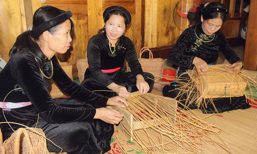 Xây dựng Tuyên Quang ngày một phát triển