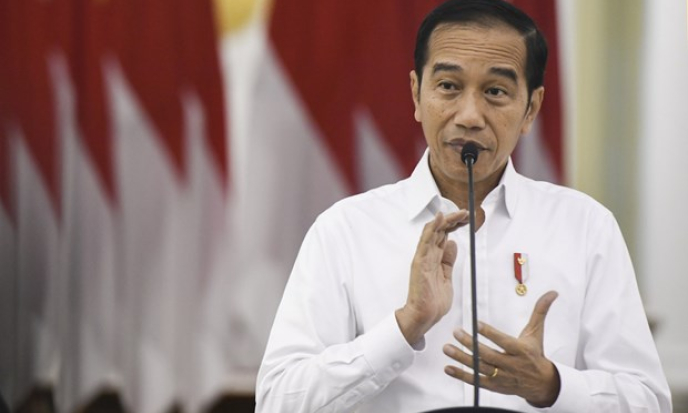 Indonesia: Người dân hài lòng với chính quyền của Tổng thống Jokowi