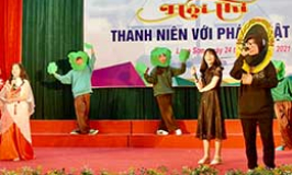 Đổi mới hình thức tuyên truyền pháp luật cho thanh, thiếu niên