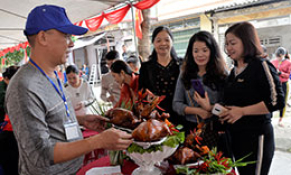 Vịt quay lá mác mật: Khẳng định thương hiệu ẩm thực Xứ Lạng