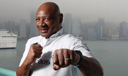 Cựu võ sỹ quyền Anh huyền thoại Marvin Hagler qua đời