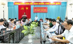 Bến Tre thực hiện đúng quy định, đảo bảo tiến độ chuẩn bị bầu cử