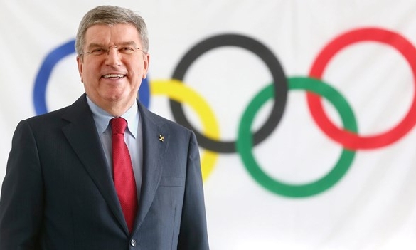 Ông Thomas Bach tái đắc cử chức Chủ tịch Ủy ban Olympic Quốc tế