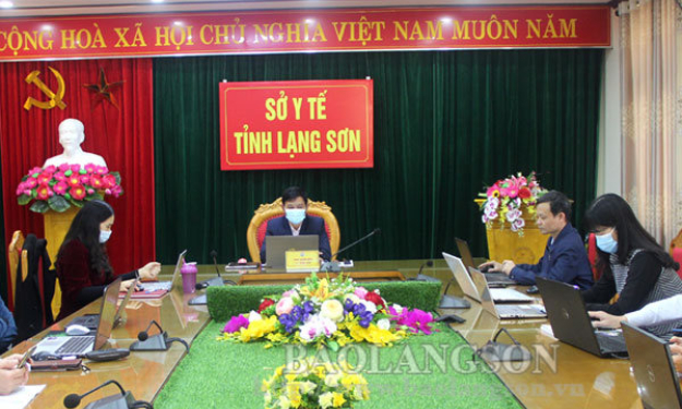 Triển khai kế hoạch tiêm chủng vắc xin phòng Covid-19