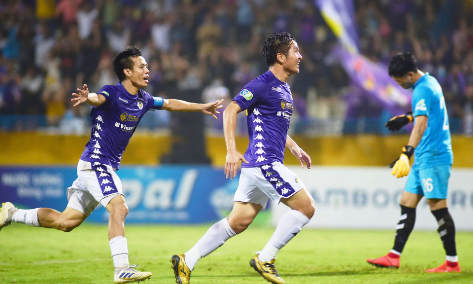 Lịch thi đấu vòng 3 V-League 2021: Bóng đá chính thức trở lại