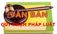 Cắt giảm tối đa đầu văn bản quy phạm pháp luật