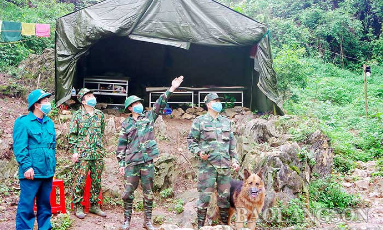 Bộ đội Biên phòng tỉnh: Lan tỏa phong trào thi đua