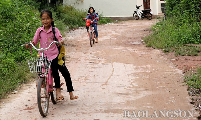 Liên Sơn: Lan tỏa phong trào đảng viên nêu gương