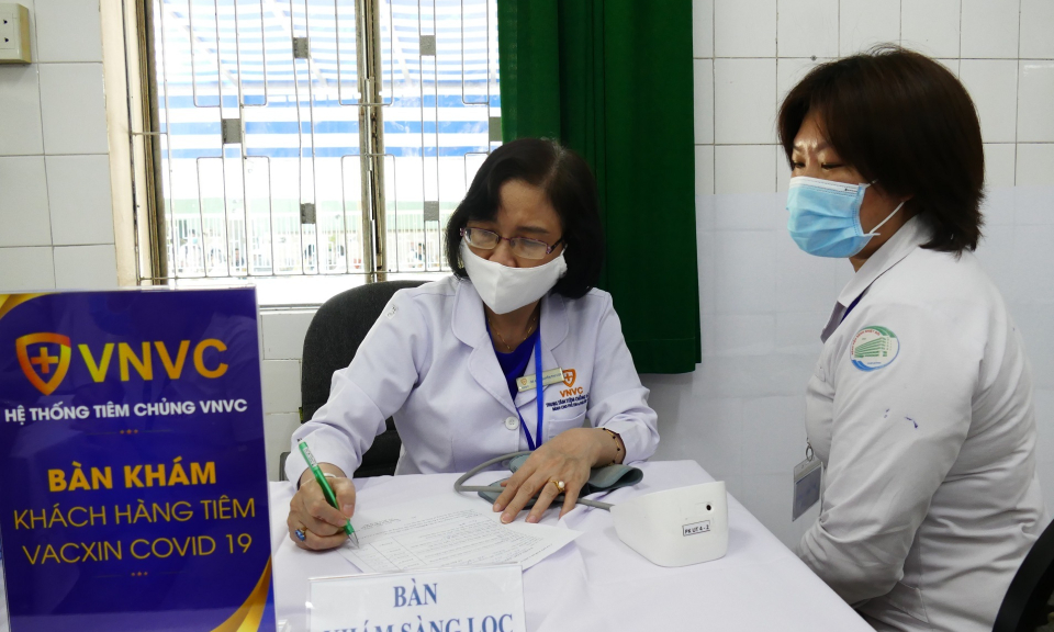 Sáng nay, Hà Nội và Gia Lai triển khai tiêm vaccine COVID-19