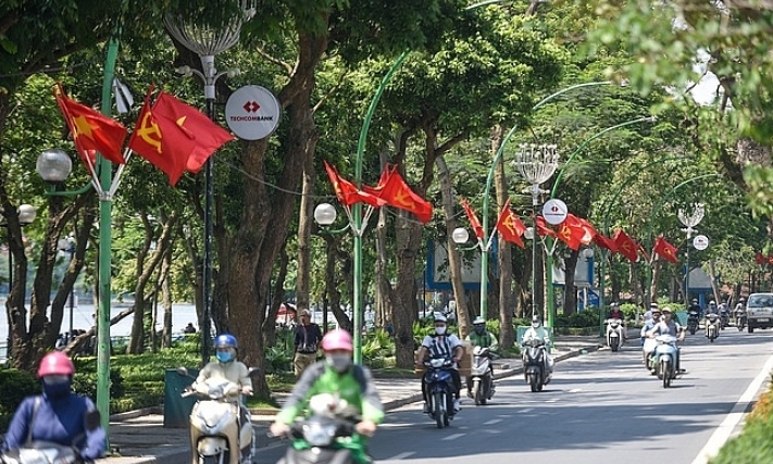 Cả nước ngày nắng, chiều tối nhiều nơi có mưa dông