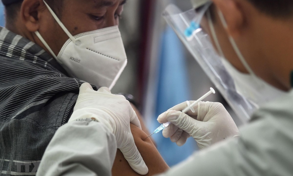 Nhật Bản, UNICEF hỗ trợ Indonesia củng cố chuỗi cung ứng lạnh vaccine