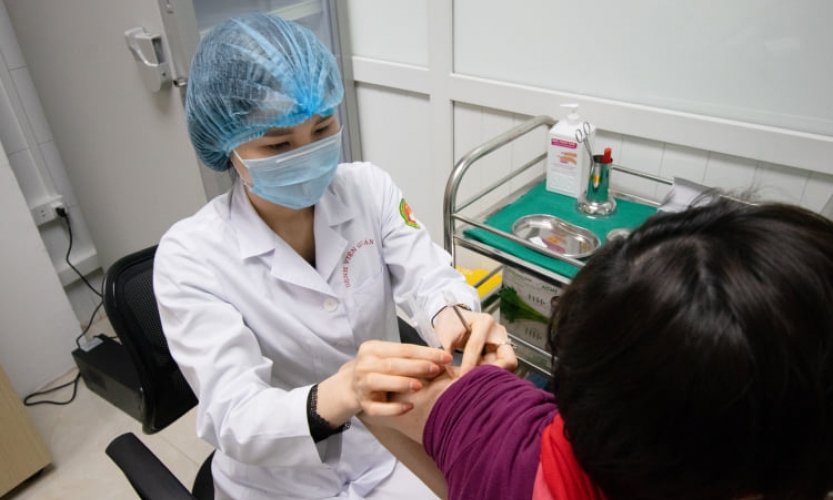 TIN VUI: Hoàn tất thử nghiệm vaccine COVID-19 ‘made in VietNam’ giai đoạn 2