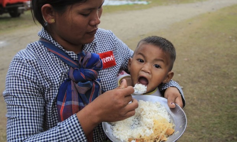 Liên hợp quốc kêu gọi 106 triệu USD cứu trợ cho người dân Myanmar