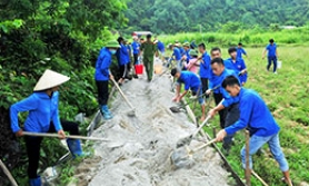 Thực hiện Chỉ thị 05: Bước chuyển ở Bắc Sơn