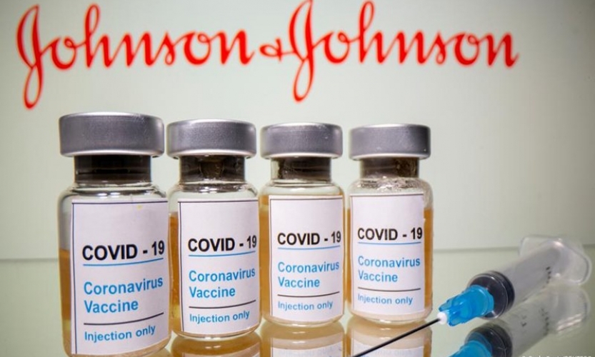 EMA: Có thể tồn tại mối liên hệ giữa vaccine Johnson & Johnson và tình trạng xuất hiện cục máu đông