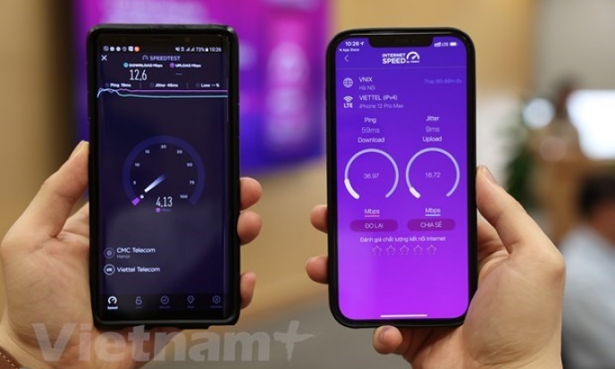 Chuẩn bị đo kiểm chất lượng dịch vụ viễn thông tại 8 tỉnh, thành phố