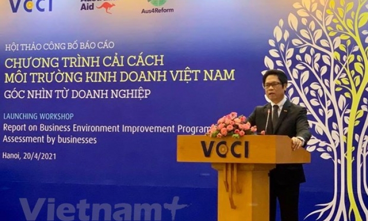 ‘Thách thức cải thiện môi trường kinh doanh sẽ khó khăn hơn’