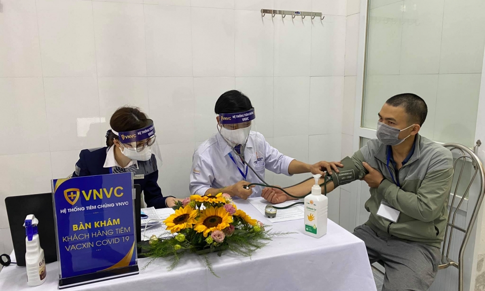 26 ngày không có ca cộng đồng, 80.857 người đã được tiêm vaccine