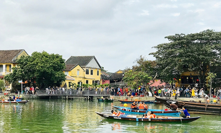 Liên kết thúc đẩy du lịch miền trung phát triển