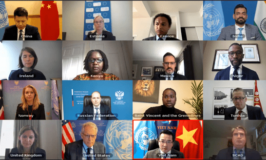 Thông qua hai nghị quyết về Libya, thảo luận về chống phổ biến vũ khí hủy diệt hàng loạt