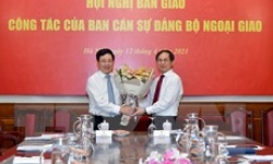 Phát huy vai trò tiên phong, xây dựng nền ngoại giao toàn diện