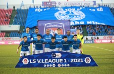 CLB Quảng Ninh không bỏ V-League nhờ được tạm ứng 4,5 tỷ đồng