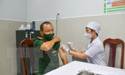 Sáng 11/4, không ghi nhận ca mắc mới, gần 60.000 người đã tiêm vaccine