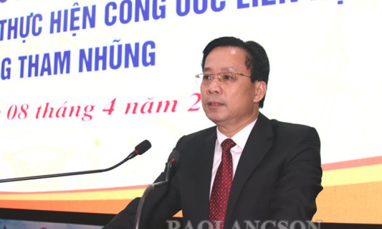 Tổng kết chiến lược Quốc gia phòng, chống tham nhũng đến năm 2020 và thực hiện Công ước Liên hợp quốc về