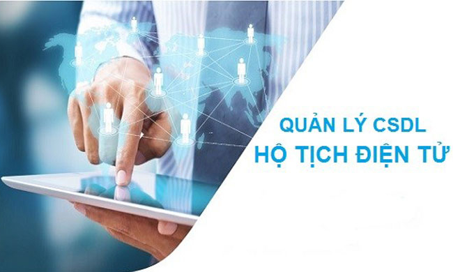 Kết nối cơ sở dữ liệu hộ tịch và dữ liệu dân cư